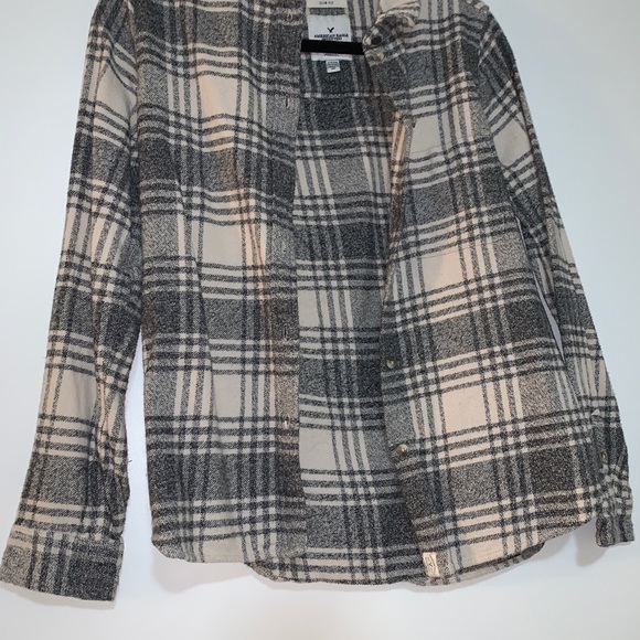 American Eagle Flannel - Picture 3 of 4